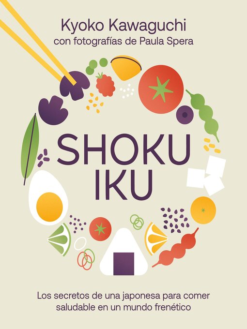 Title details for Shokuiku by Kyoko Kawaguchi - Available